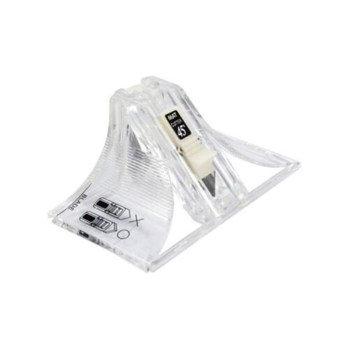 Jakar Mount Cutter - Cuts 45 degrees & 90 degrees, Compatible with Ruler (7322), Spare Blade (7347-B), Hanging Pack (7321) 4 Jakar Mount Cutter – Cuts 45 degrees & 90 degrees, Compatible with Ruler (7322), Spare Blade (7347-B), Hanging Pack (7321)
