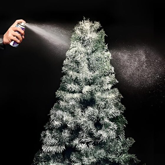 Snow Spray 250ml – Create Your Winter Wonderland This Christmas