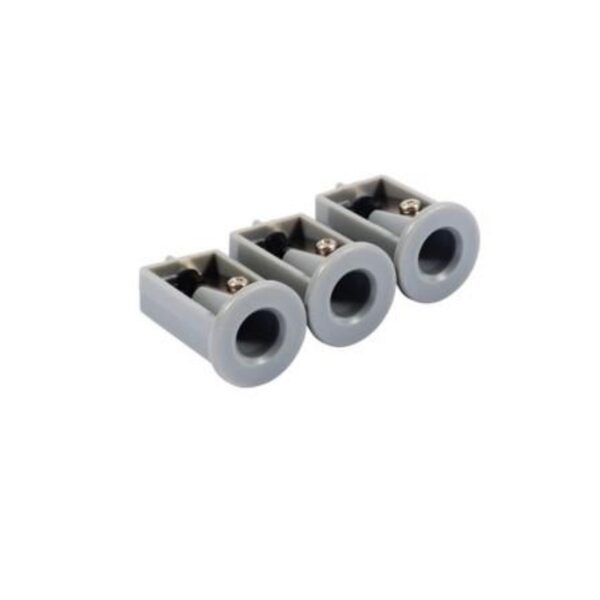 Jakar Replacement Blade Unit for Pencil Sharpener - Pack of 3 Blades (5158) 1 Jakar Replacement Blade Unit for Pencil Sharpener – Pack of 3 Blades (5158)