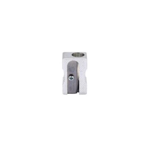 Jakar Single Hole Metal Pencil Sharpener - Oblong Design (5011), Compact & Durable, Ideal for School & Office Use, Artists, Designers & Students 4 Jakar Single Hole Metal Pencil Sharpener – Oblong Design (5011), Compact & Durable, Ideal for School & Office Use, Artists, Designers & Students