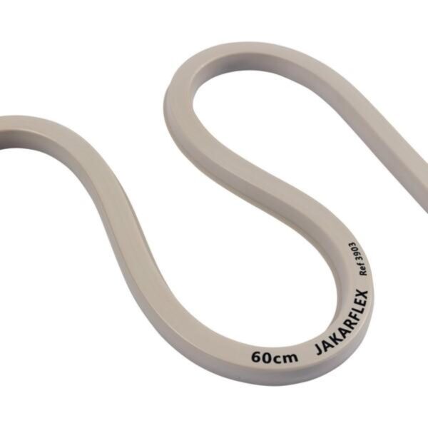 Jakar Flexible Curve 60cm - Grey Bendable Ruler (3903) with Metal Core, PVC Cover & Bevelled Edge, Blister Pack for Design, Drafting & Technical Drawing 1 Jakar Flexible Curve 60cm – Grey Bendable Ruler (3903) with Metal Core, PVC Cover & Bevelled Edge, Blister Pack for Design, Drafting & Technical Drawing