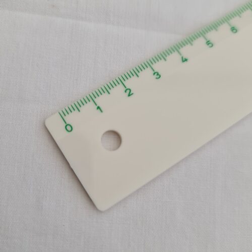 Möbius & Ruppert (M+R) Green Line Ruler – 30 cm Biobased Carbon (69%), Metric 4 Möbius & Ruppert (M+R) Green Line Ruler – 30 cm Biobased Carbon (69%), Metric