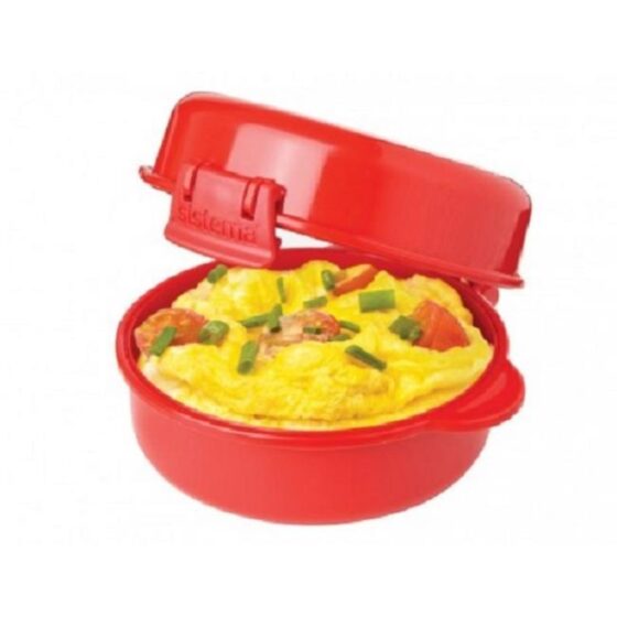 Sistema Microwave Easy Eggs – 271ml | BPA-Free Plastic