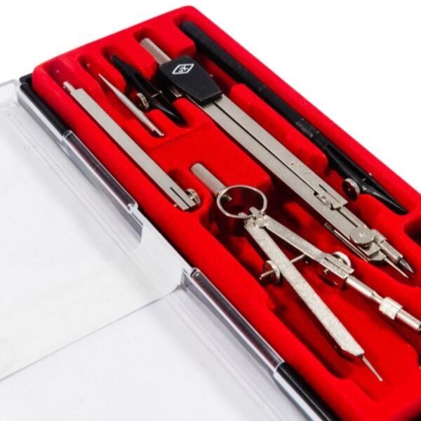 Jakar Student Drawing 8 Piece Set, Hanging Pack