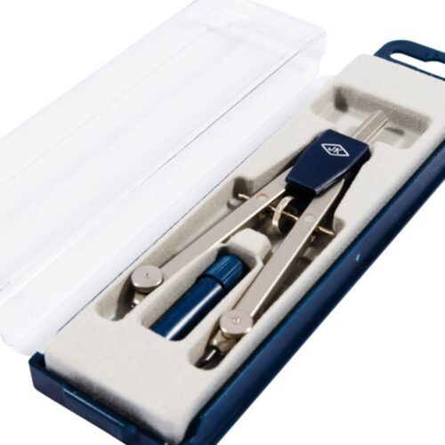 Jakar Pencil, Spring Bow, Centre Screw - 105mm 4 Jakar Pencil, Spring Bow, Centre Screw – 105mm