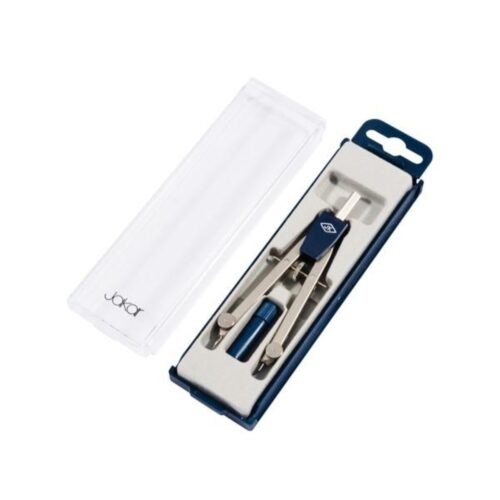 Jakar Pencil, Spring Bow, Centre Screw - 105mm 5 Jakar Pencil, Spring Bow, Centre Screw – 105mm