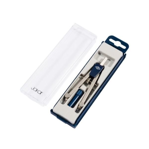Jakar Pencil, Spring Bow, Centre Screw - 105mm 2 Jakar Pencil, Spring Bow, Centre Screw – 105mm