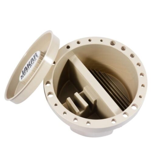 Jakar Artist Paint Brush Tub Holder with Lid - 16.5cm Plastic Round Storage & Washer Cleaner Pot (800ml) (6551) 5 Jakar Artist Paint Brush Tub Holder with Lid – 16.5cm Plastic Round Storage & Washer Cleaner Pot (800ml) (6551)