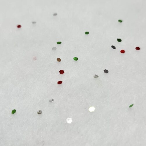 Snow Blanket with Glitter - 90x240cm for Christmas and Party Decor 5 Snow Blanket with Glitter – 120x90cm for Christmas and Party Decor