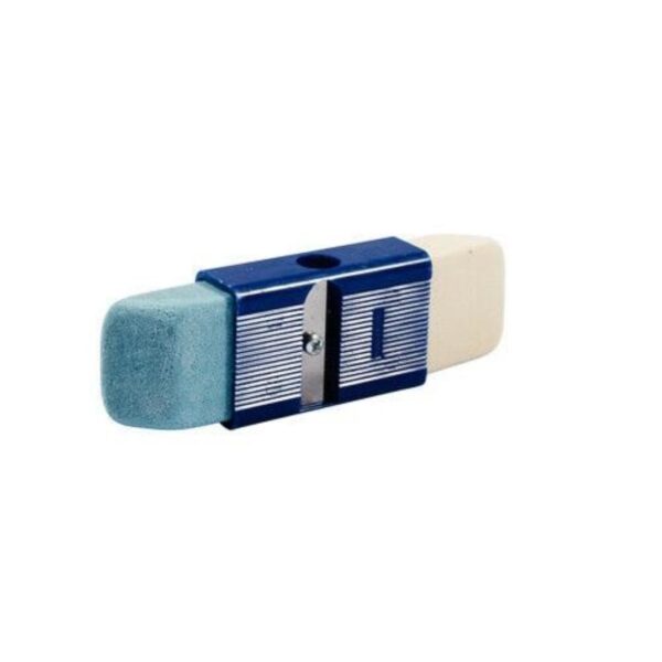 Jakar Erasersharp - Blister Packed 2 Jakar Erasersharp – Blister Packed