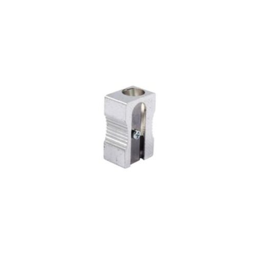 Jakar Single Hole Metal Pencil Sharpener - Oblong Design (5011), Compact & Durable, Ideal for School & Office Use, Artists, Designers & Students 5 Jakar Single Hole Metal Pencil Sharpener – Oblong Design (5011), Compact & Durable, Ideal for School & Office Use, Artists, Designers & Students