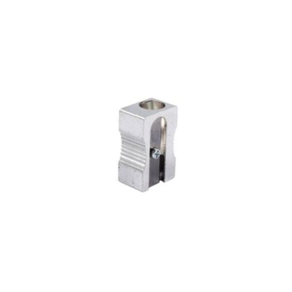 Jakar Single Hole Metal Pencil Sharpener - Oblong Design (5011), Compact & Durable, Ideal for School & Office Use, Artists, Designers & Students 2 Jakar Single Hole Metal Pencil Sharpener – Oblong Design (5011), Compact & Durable, Ideal for School & Office Use, Artists, Designers & Students