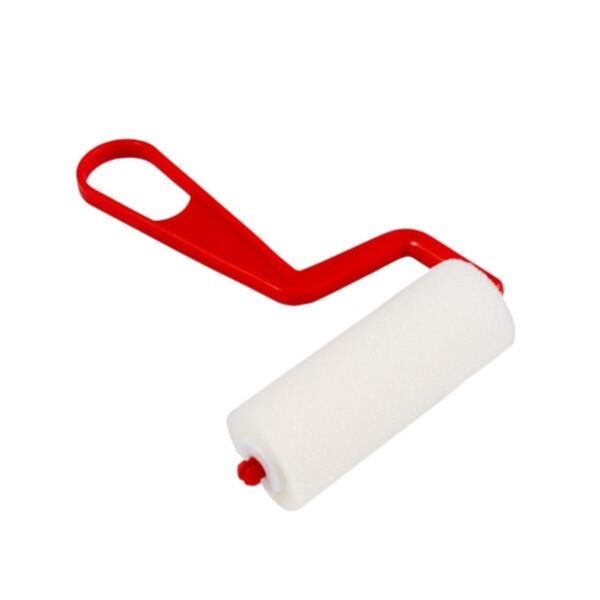 Jakar Foam Roller With Plastic Handle (3”/8cm) 2 Jakar Foam Roller With Plastic Handle (3”/8cm)