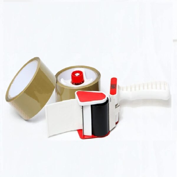 Standard Plastic Tape Gun (Single Pack) - 50mm 2 Standard Plastic Tape Gun (Single Pack) – 50mm