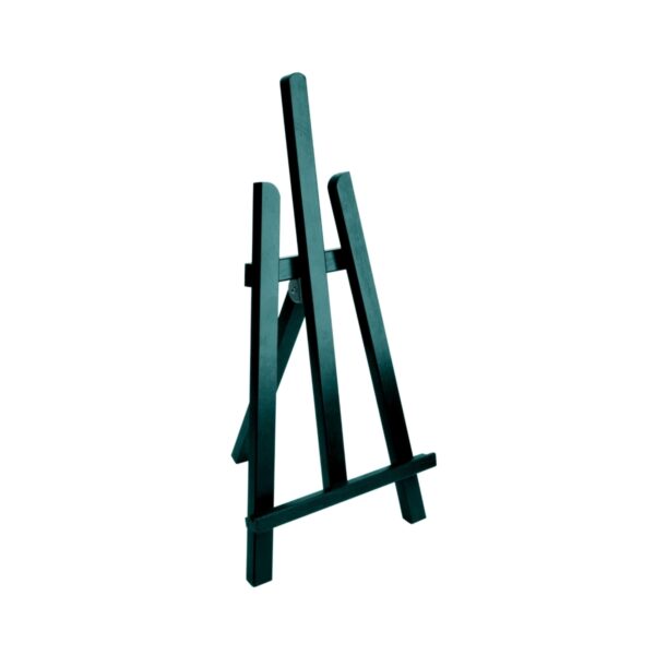 Jakar Pinewood Tabletop Easel - Natural Varnished Pine Wood, 19 x 1.3 cm (6629) 2 Jakar Easel, Table Top, Natural Varnished Pine Wood, 19 X 1.3cm