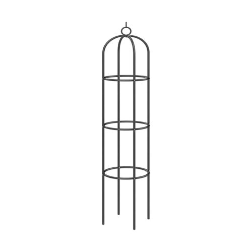 Garden Obelisk – Decorative Support for Climbing Plants and Vines – Ideal for Enhancing Your Garden Aesthetics 7 Garden Obelisk – Decorative Support for Climbing Plants and Vines – Ideal for Enhancing Your Garden Aesthetics
