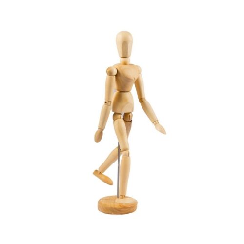 Jakar Manikin, Wooden, Male - 12”, Individually Boxed 5 Jakar Manikin, Wooden, Male – 12”, Individually Boxed