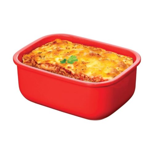 Sistema Rectangular Lunch Box - 525ml | BPA-Free - Microwave & Dishwasher Safe, Perfect for Snacks & Meals 10 Sistema Rectangular Lunch Box – 525ml | BPA-Free – Microwave & Dishwasher Safe, Perfect for Snacks & Meals