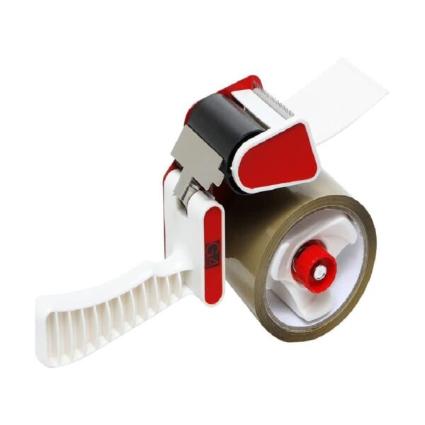 Standard Plastic Tape Gun (Single Pack) - 50mm 3 Standard Plastic Tape Gun (Single Pack) – 50mm