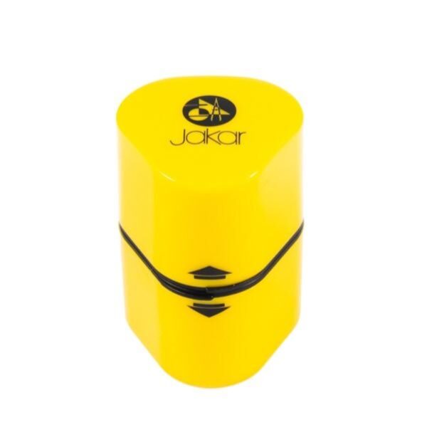 Jakar Pencil Sharpener, Trio, Single Hole (Plastic) And Double Hole (Metal) Assorted Colours 3 Jakar Pencil Sharpener, Trio, Single Hole (Plastic) And Double Hole (Metal) Assorted Colours