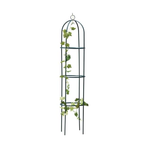 Garden Obelisk – Decorative Support for Climbing Plants and Vines – Ideal for Enhancing Your Garden Aesthetics 8 Garden Obelisk – Decorative Support for Climbing Plants and Vines – Ideal for Enhancing Your Garden Aesthetics