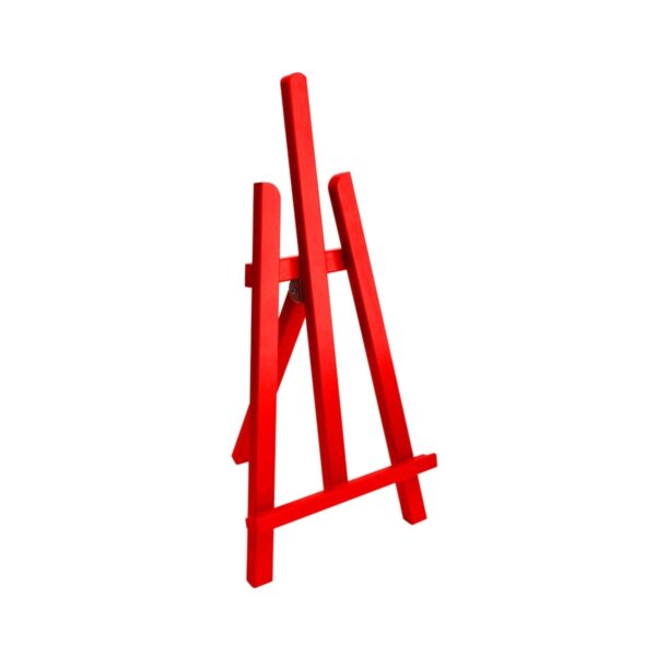 Jakar Pinewood Tabletop Easel - Natural Varnished Pine Wood, 19 x 1.3 cm (6629) 3 Jakar Easel, Table Top, Natural Varnished Pine Wood, 19 X 1.3cm