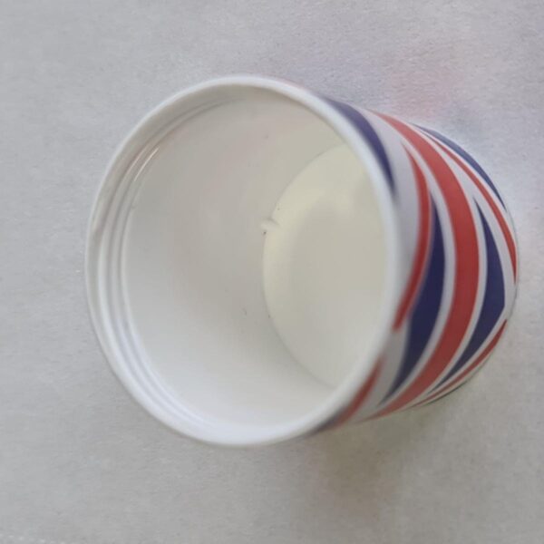 Jakar Single Hole Plastic Pencil Sharpener - Union Jack Printed Cylinder Bin (5030), Compact Design with Removable Bottom, Collects Shavings, Ideal for Artists, Designers & Students 2 Jakar Single Hole Plastic Pencil Sharpener – Union Jack Printed Cylinder Bin (5030), Compact Design with Removable Bottom, Collects Shavings, Ideal for Artists, Designers & Students
