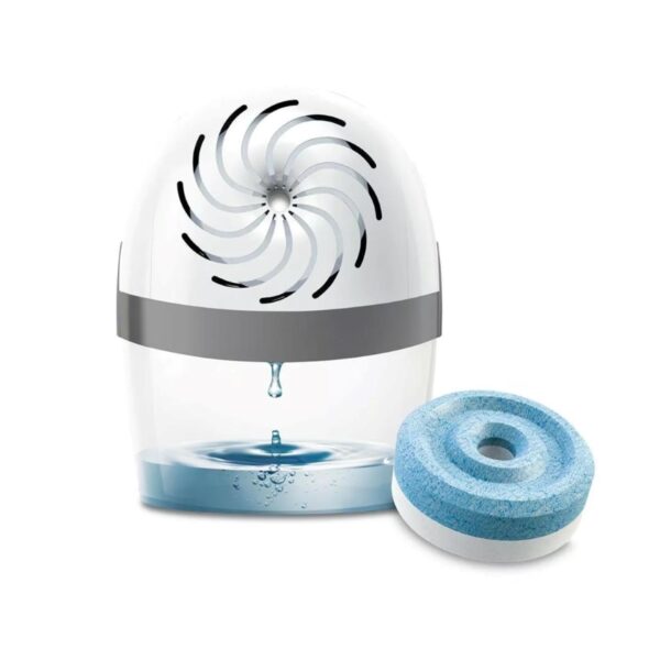 UniBond (1 Pack) AERO 360 Device + 1 Pure Refill - Keep Your Home Fresh and Dry 4 UniBond (1 Pack) AERO 360 Device + 1 Pure Refill – Keep Your Home Fresh and Dry