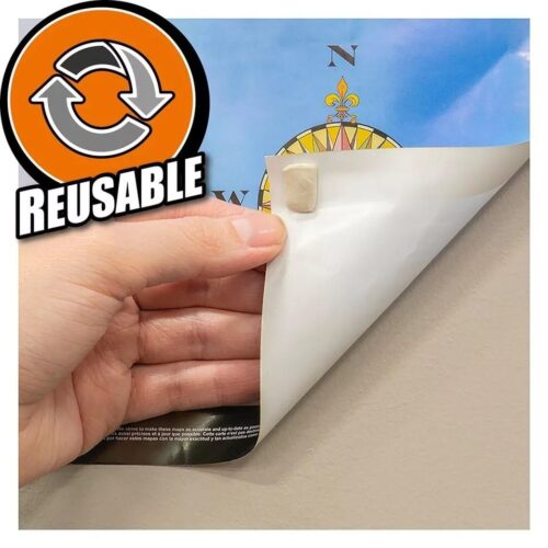 Gorilla Mounting Putty XL – 168 Pre-Cut Squares (112g) – Reusable Adhesive for Indoor & Outdoor Use