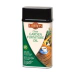 Liberon Clear Garden Furniture Oil – 500ml – UV-Protected Finish for Exterior Wood​