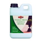 Liberon Tough Deck Clean & Revive – 2L – Powerful Cleaner for Wooden Decking​