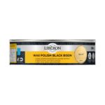 Liberon Wax Polish Black Bison Neutral 150ml Tin – Nourishing Wax for Interior Wood​