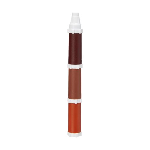 Liberon 3 Part Touch-Up Pen Mahogany Shades – Quick & Easy Wood Scratch Repair
