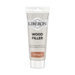 Liberon Wood Filler Mahogany 150g Tube – Quick & Easy Wood Repair