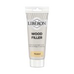 Liberon Wood Filler Neutral 150g Tube – Quick & Easy Wood Repair​
