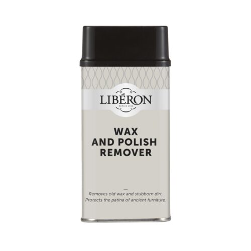 Liberon Wax and Polish Remover 250ml Tin – Removes Wax, Dirt & Grime from Interior Wood 1 Liberon Wax and Polish Remover 250ml Tin – Removes Wax, Dirt & Grime from Interior Wood
