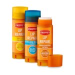 O’Keeffe’s Lip Repair Balm (Unscented, SPF15, Cooling Relief) – 3 Pack – Intensive Moisturizer for Dry, Cracked Lips with Sun Protection