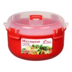 Sistema Microwave Round Bowl 915ml – BPA-Free Plastic