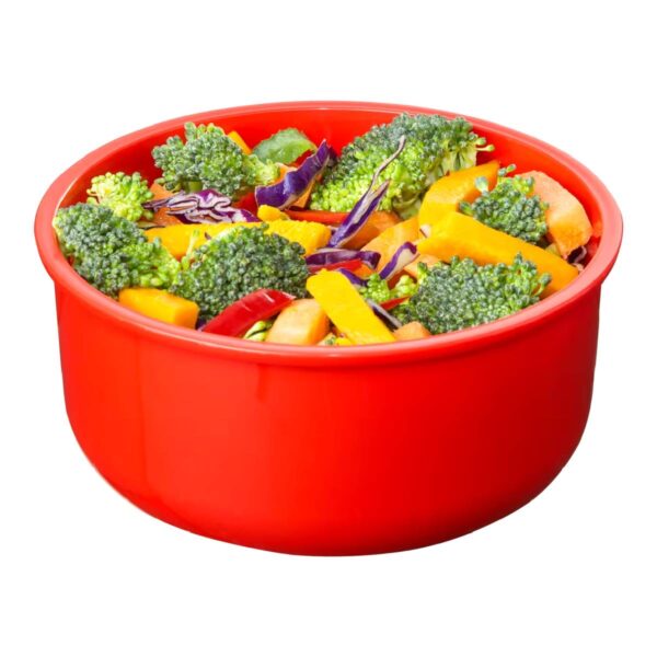 Sistema Microwave Round Bowl 850ml (4 Pack) – BPA-Free Plastic 3 Sistema Microwave Round Bowl 915ml – BPA-Free Plastic