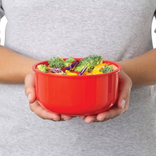 Sistema Microwave Round Bowl 850ml (4 Pack) – BPA-Free Plastic 7 Sistema Microwave Round Bowl 915ml – BPA-Free Plastic