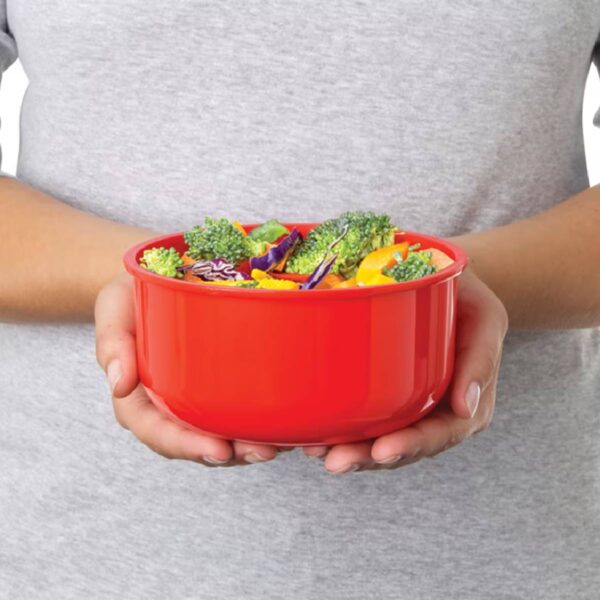 Sistema Microwave Round Bowl 850ml (4 Pack) – BPA-Free Plastic 1 Sistema Microwave Round Bowl 915ml – BPA-Free Plastic