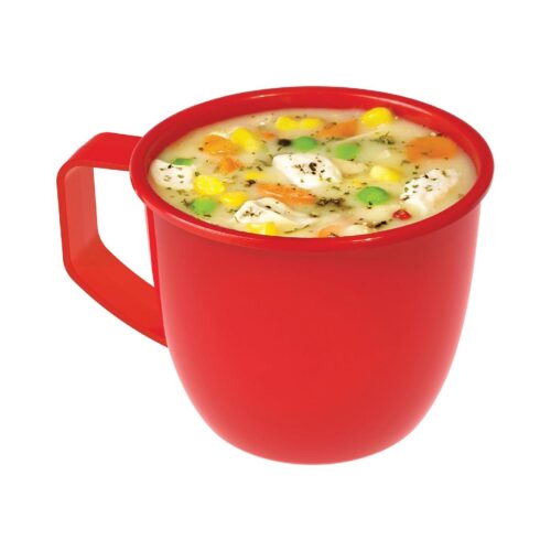 Sistema Microwave Small Soup Mug 565ml – BPA-Free Plastic