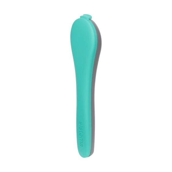 Sistema TO GO Cutlery Set – Turquoise, BPA-Free Knife, Fork & Spoon with Hygienic Carry Case, Dishwasher Safe 1 Sistema TO GO Cutlery Set – Turquoise, BPA-Free Knife, Fork & Spoon with Hygienic Carry Case, Dishwasher Safe