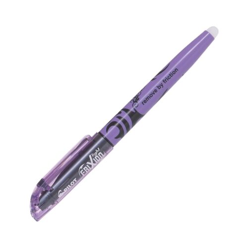 Pilot FriXion Light Erasable Highlighter – Violet Ink, Medium Tip – Smooth, Clean Highlighting