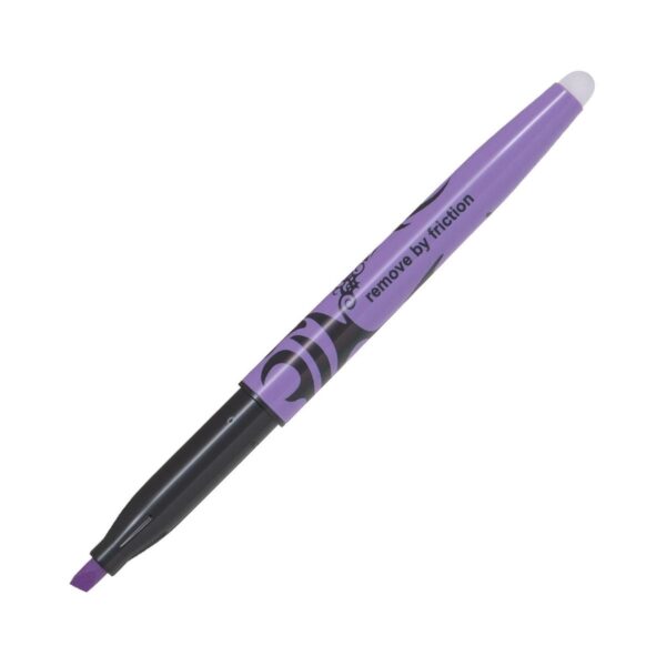 Pilot FriXion Light Erasable 1 Violet Highlighter - Medium Tip for Effortless Highlighting 1 Pilot FriXion Light Erasable 1 Violet Highlighter – Medium Tip for Effortless Highlighting