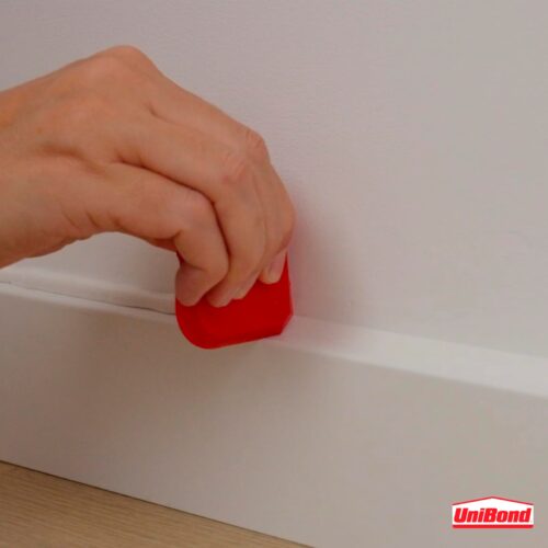 UniBond Sealant Finishing Tool – Silicone Smoother with Multiple Angles for Professional Wall & Floor Sealant Finishing