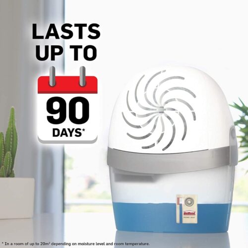 UniBond AERO 360° Lavender Refills (2 x 450g) – Moisture Absorber with Relaxing Scent 11 UniBond AERO 360° Lavender Refills (2 x 450g) – Moisture Absorber with Relaxing Scent - Image 5