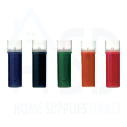 Pilot 5 V Board Master Refill Set (Blue, Black, Green, Orange & Red) for Fresh Whiteboard Markers