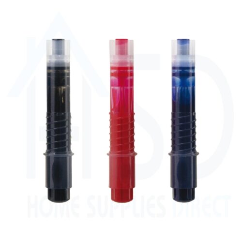 Pilot V Board Master 3 Extra Fine Replacement Refill Cartridge (Black, Blue & Red) – Keep Writing Smooth