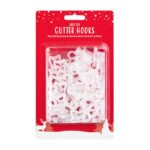 Gutter Light Hooks – Set of 32 for Easy Light Installation